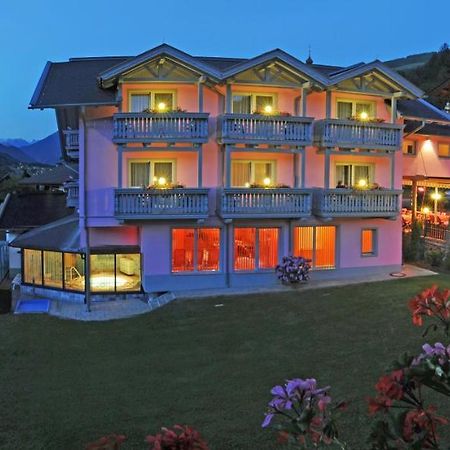 Erholungshotel Margarethenbad Rangersdorf Exterior foto