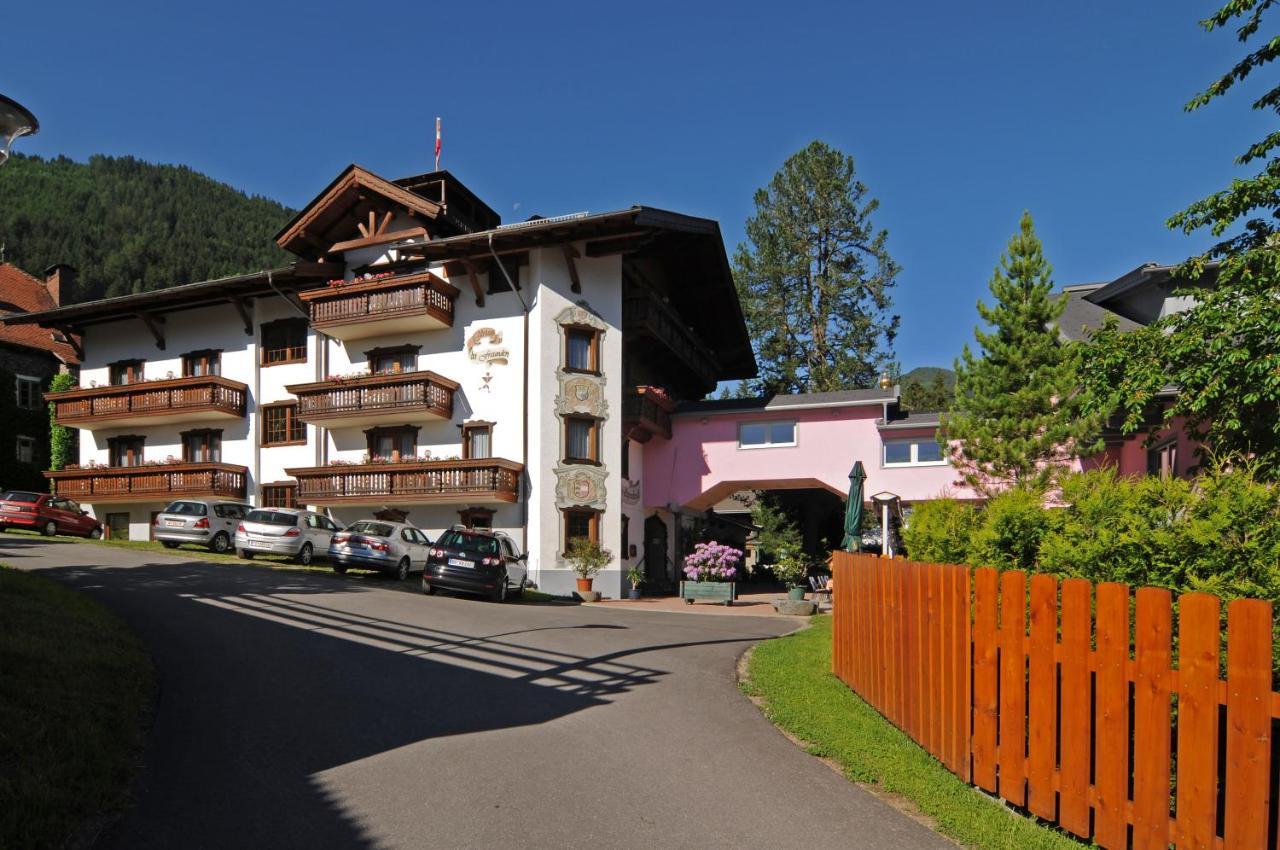 Erholungshotel Margarethenbad Rangersdorf Exterior foto
